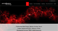 Desktop Screenshot of joycemedia.com